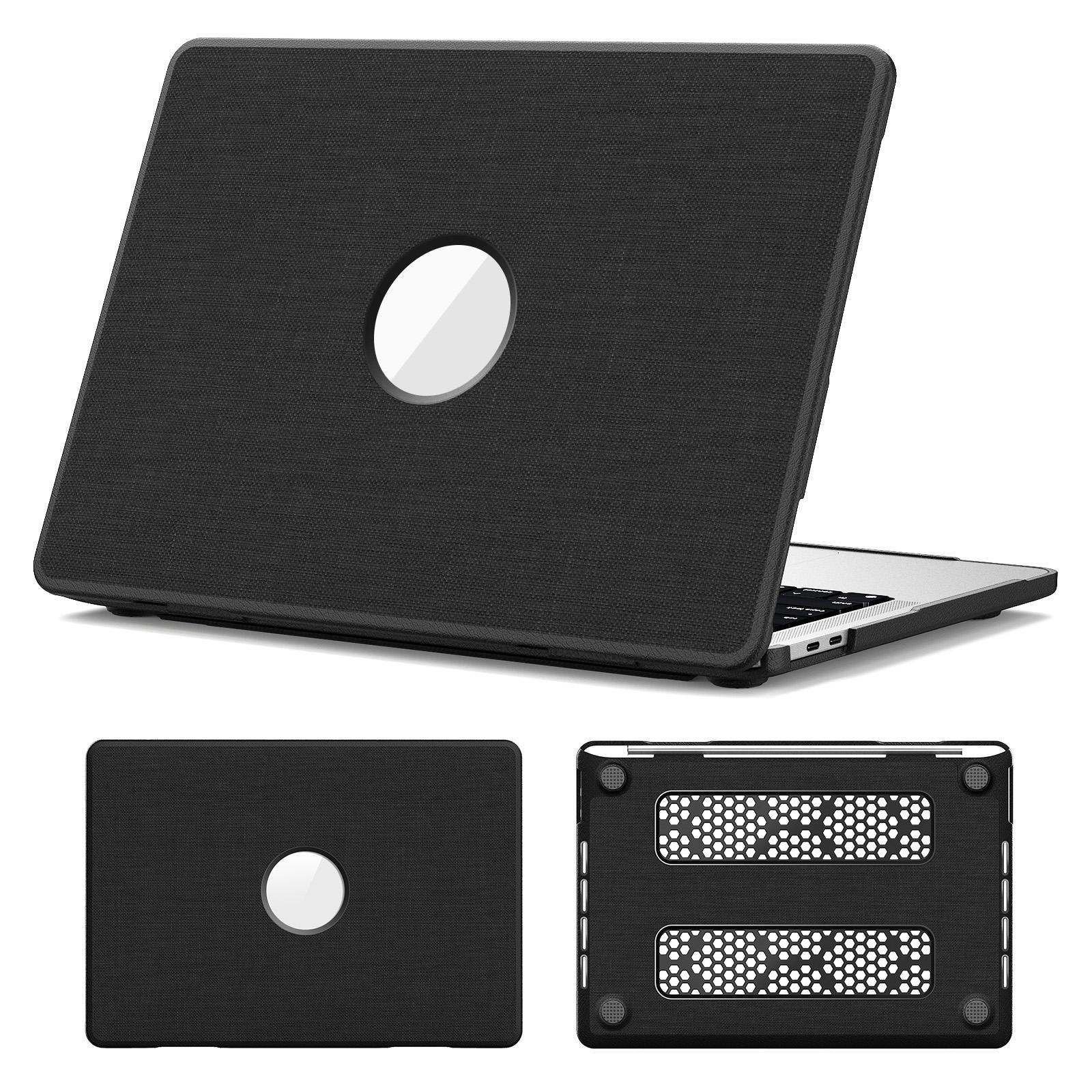 

Чехол для ноутбука MacBook Pro 13 дюймов (2020)/(2019)/(2018)/(2017)/(2016) A1706/A1708/A1989/A2159/A2338/A2289/A2251 Защитная крышка A