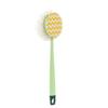 SPA Exfoliating Long Handle Skin Cleaning Scrub Body Brushes Cleaning Tool Shower Brush Bath Brush