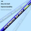 Qingmeng Integrated Badminton Racket Set