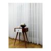 Ready To Use Frequently Pile Şantuk Keten Tulle Curtain Single Wing