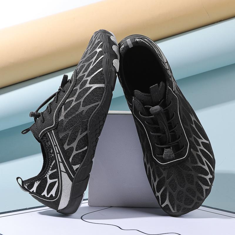 

Outdoor Shuoxi shoes men s breathable non-slip wading shoes women s fishing beach swimming shoes quick-drying hiking shoes 46