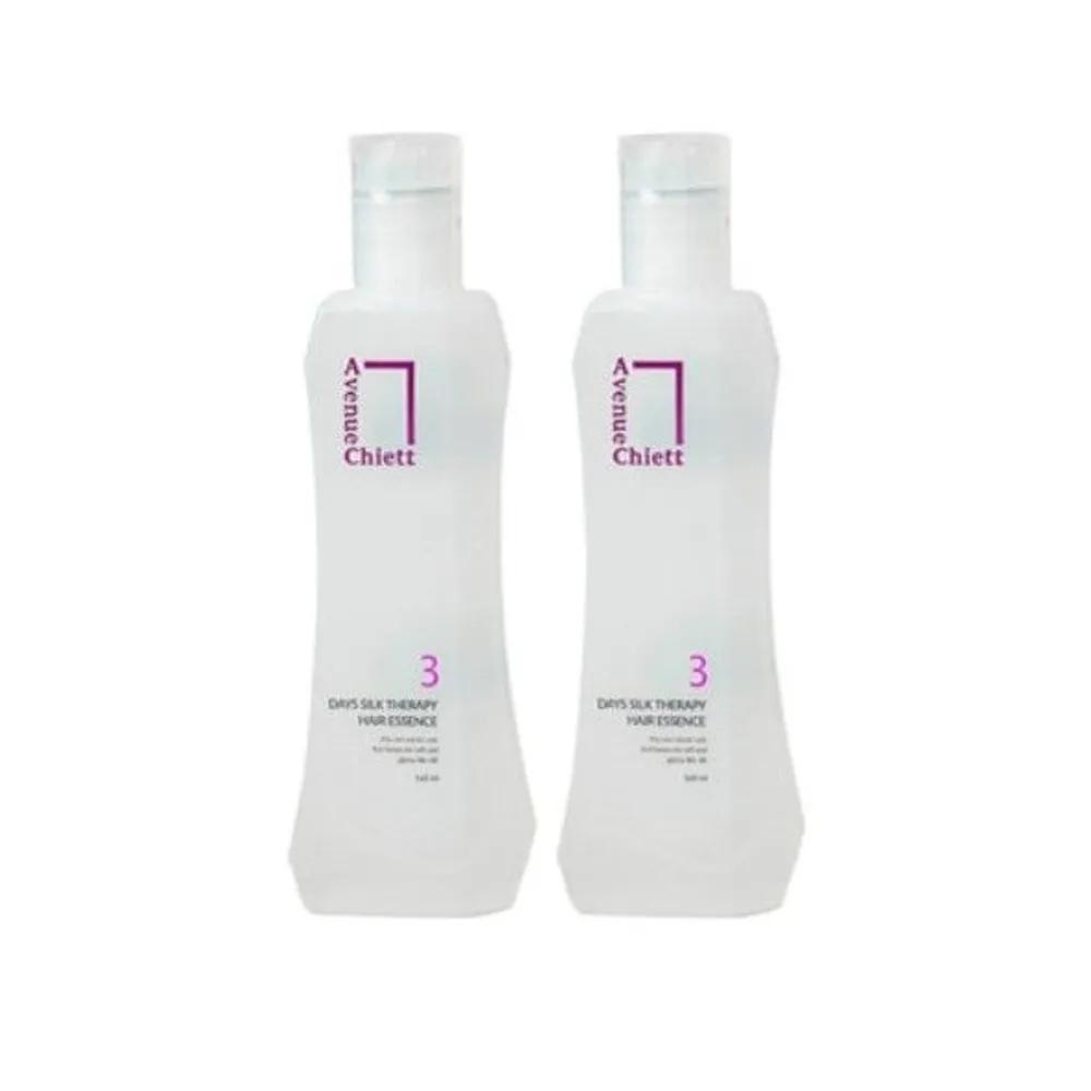 

Avenue Cîte Days Silk Therapy Hair Essence 160ML Heat Damage Protection, Shine & Elasticity, Nourishing Essence