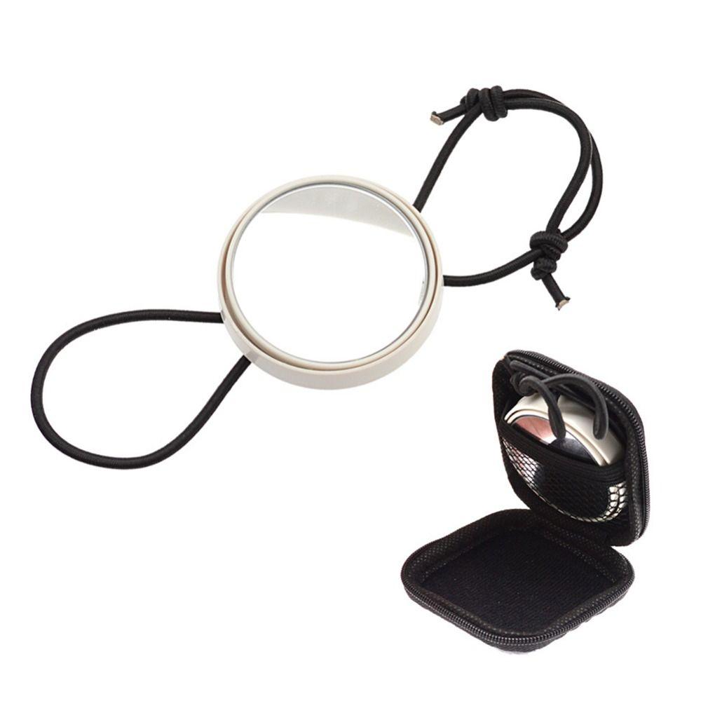 Observation Snorkeling Rearview Mirror Convex Lens Diving Observe Mirror  Underwater Equipment
