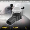 TUCKBOLD 52019545 Cadillac Escalade 6. Reverse Parking Assist Sensor for 2015-2017 | 1 Front Rear Bumper Parking Assist Sensor