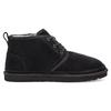 UGG Stivaletto Neumel Nero Scarpe da Ginnastica da Uomo 3236-BLK