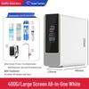 High Flow 600G-1000G Reverse Osmosis Water Purifier with Faucet Filter