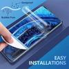 5 Stück Ultra HD Hydrogel-Folie für Xiaomi 17 Pro Max 15 14 13 12 Pro 15T 14T 13T 12T Pro 13 12 11 Lite Vollständige Abdeckung Displayschutzfolie