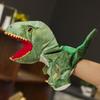 Cute Cartoon Parent-Child Plush Puppet: Dinosaur, Whale, Crocodile, Shark