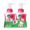 Hello Kitty Cherry Foaming Hand Wash (2 X 250ml)