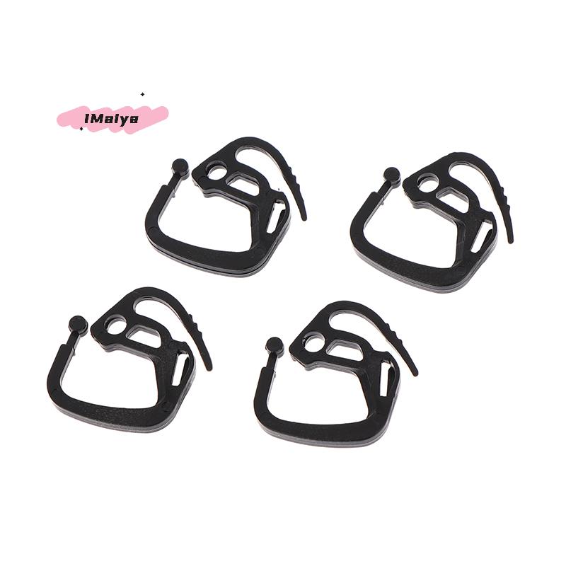 M-10/20/50Pcs Greenhouse Shading Net Clips Holders Fasten Hooks Greenhouse Vegetable Hooks Home Gardening Supplies