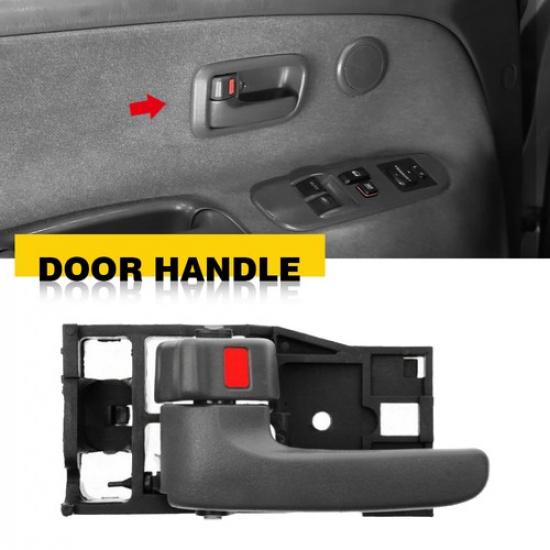 For 2000-2006 Toyota Interior Tundra ide Car Door Handle Front Driver Side