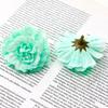 10Pcs Silk Rose Artificial Flowers for Home Decor Wedding Decoration Supplies DIY Bride Crafts Wreath Accessories Fake Flowers