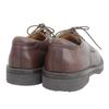 Makellose REGAL WALKER Lederschuhe Braunes Leder Herren 25.5 101W AH Gebraucht