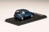 Hobby Japan MARK43 Honda CITY TURBO II Tonic Blue Metallic Fertigprodukt PM43139BL 1/43