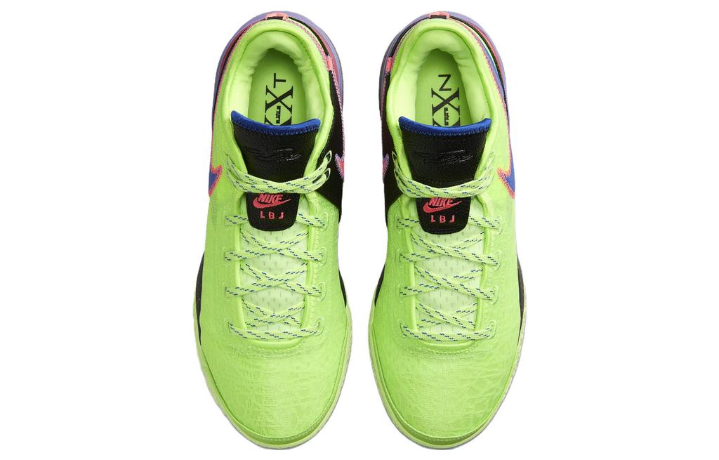 Nike Zoom LeBron Nxxt Gen Ep 'Ghost Green' DR8788-300