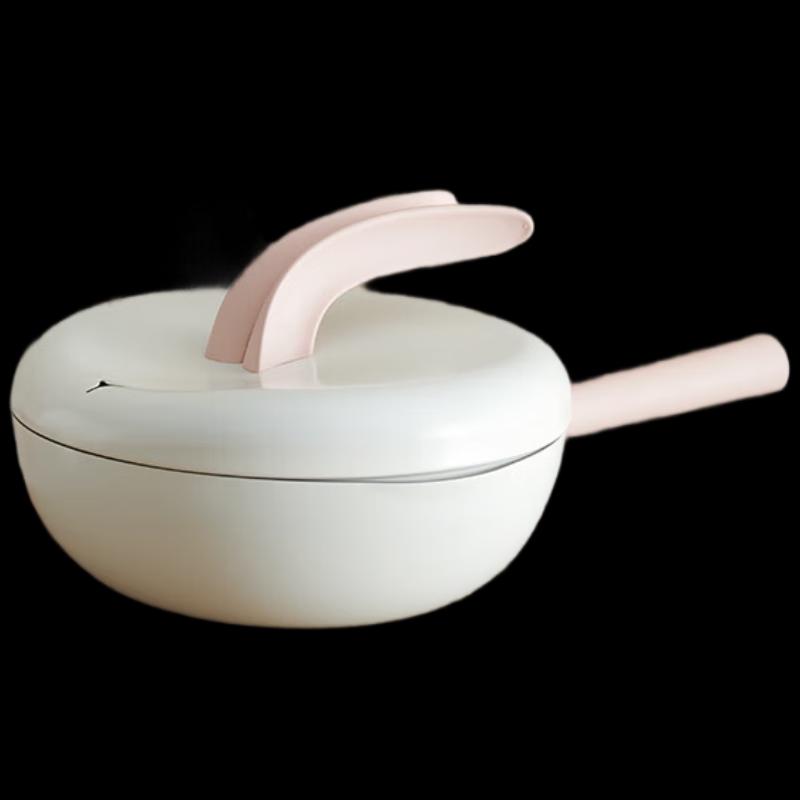 Lanmi Snow Rabbit Non-Stick Wok