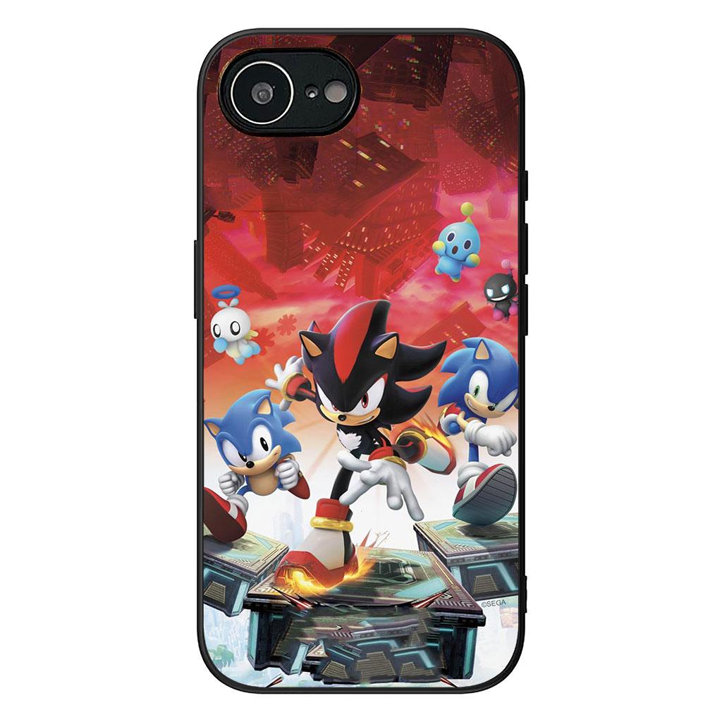 

for Motorola Moto Edge 70 60 Fusion 40 NEO 20 Pro G Stylus G56 G96 G73 G52 G41 G42 G51 Case S-Sonics Movie S-Shadows Hedgehog Motorola Edge 60s