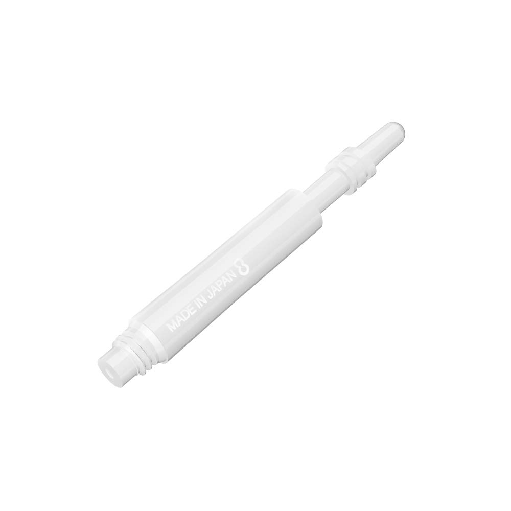 8FLIGHT regular shaft spin white 22.5mm