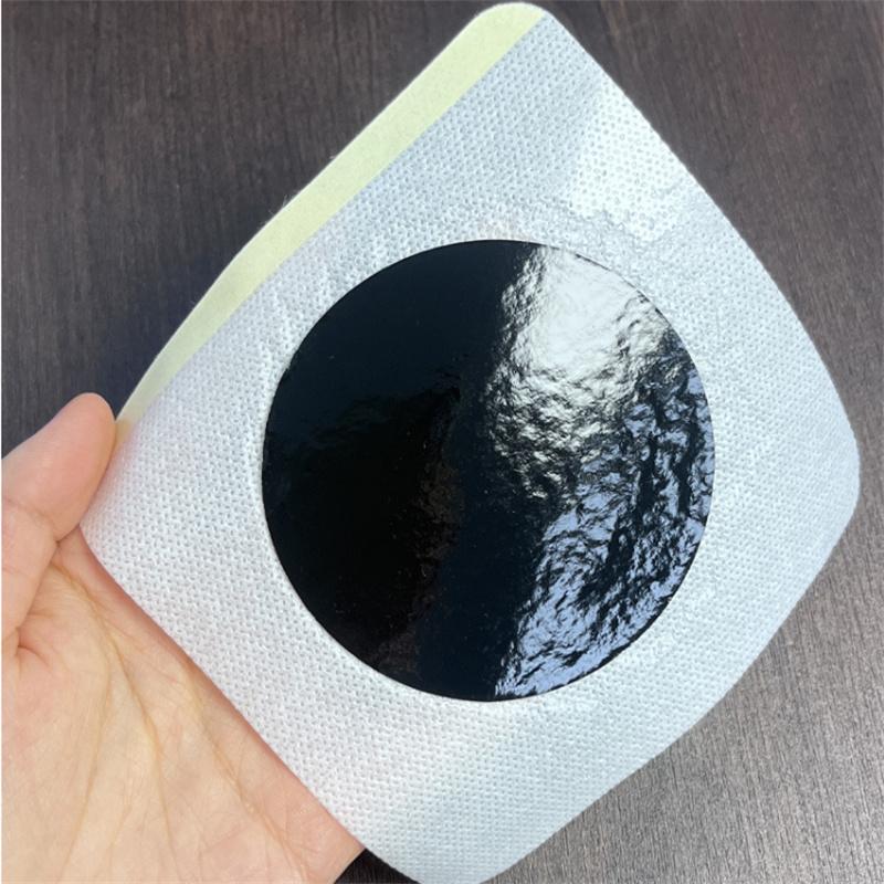 Pain Relieving Patch Muscle Rub Pain Chinese Black Plaster For Knee Waist Neck Health Care