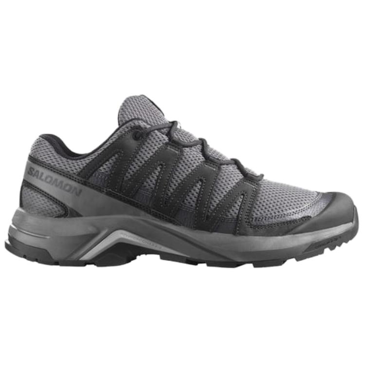 Salomon X-Adventure Recon Comfortable Versatile Outdoor Functional Shoes Men Shoes Gray 478134