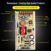 220V To 12V/24V/5V DC Power Supply Transformer (1A/2A/3A/10A/30A/120A) for LED Monitoring