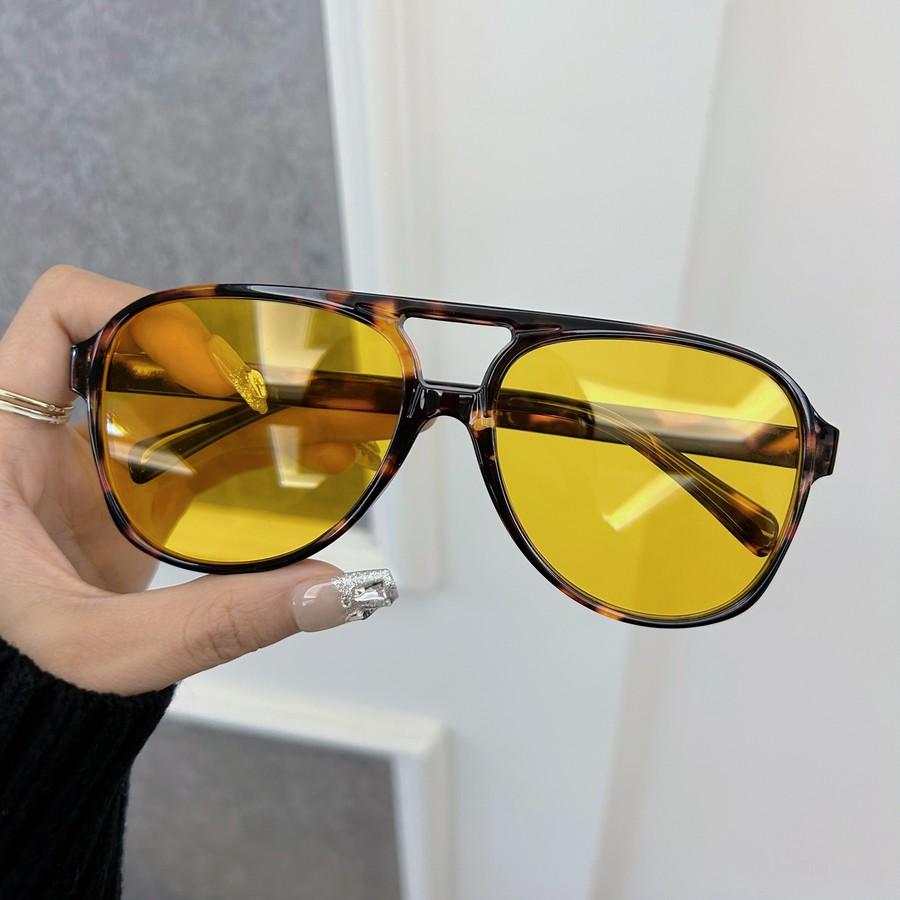 Classic Fashion Glasses Women Menshoupai