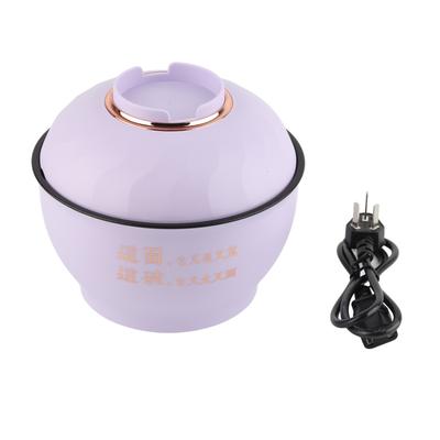 Ηλεκτρική Κατσαρόλα Νουντλς Πολυλειτουργική Γρήγορη Θέρμανση Μίνι Φορητή Ηλεκτρική Κατσαρόλα για Οικιακή Χρήση Φοιτητή