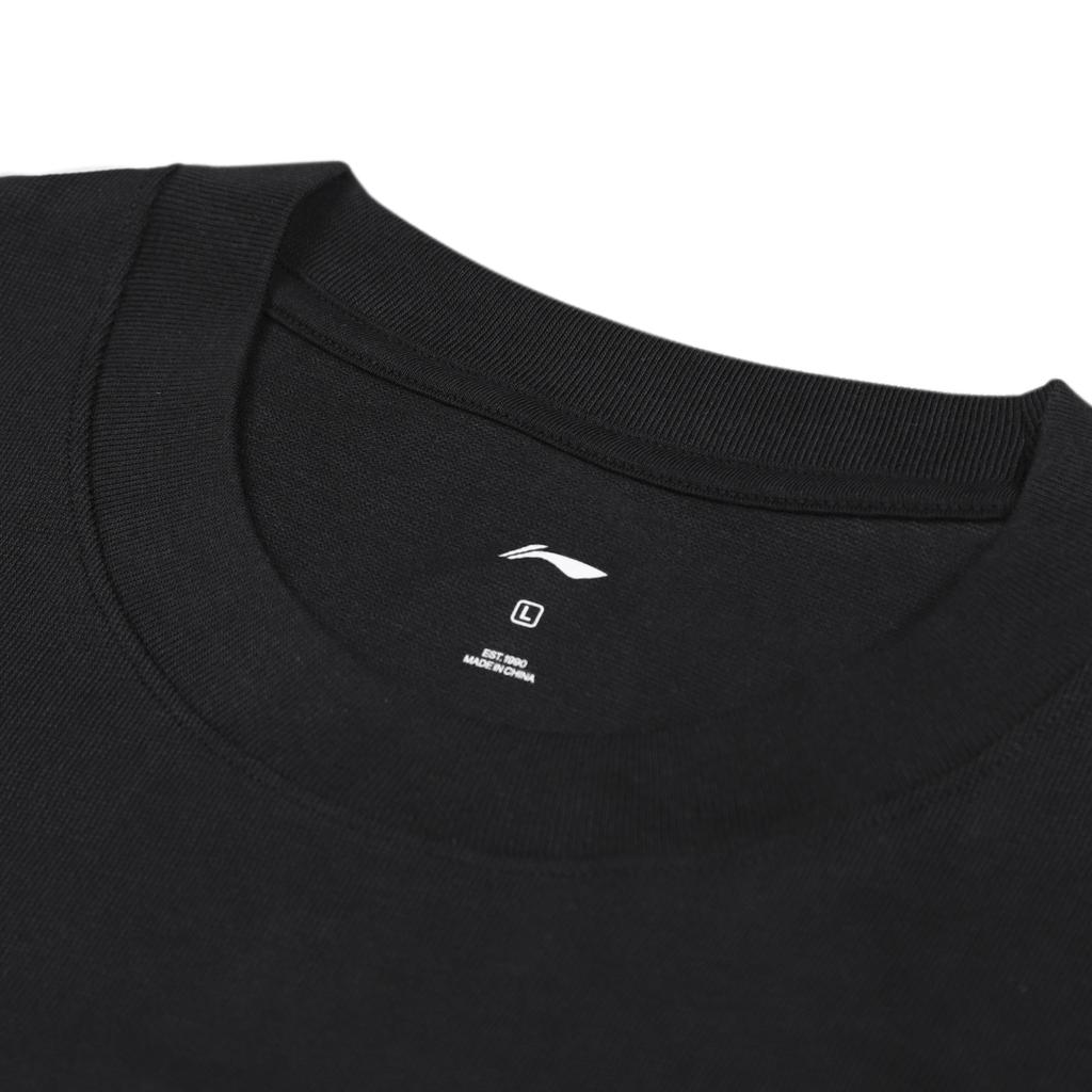 Li Ning Cba Saison 25-26 Spieler Trainings Kurzarm Outdoor Atmungsaktiv Schweißabsorbierend Professionelles Basketball Trainings Top Unisex Oberteile AHSW467-2