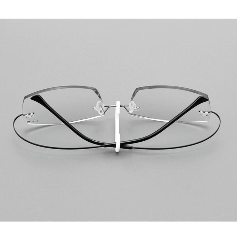 10 Plastic Easy Installation Glasses Hanging Hooks Plastic Eyeglass Holder Hooks Accessories for Women Men