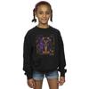 Disney Girls Lightyear Sox Technical Sweatshirt