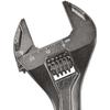 Adjustable Wrench - Ryobi - 160 Mm, Jaw 24 Cm