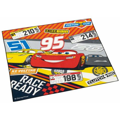 Skater Lunch Cloth, Cars 21, Disney, Made in Japan, 43x43cm, KB4