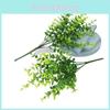 Eucalyptus Plastic Globulus Green Plant Bouquet For Hotel Interior Decor