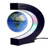 Schwebender Globus mit LED-Beleuchtung 3 Zoll