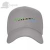 Tanzania Country Flag With Name Baseball Cap Men Women Summer Unisex Hip Hop Caps Golf Hat Trucker Caps
