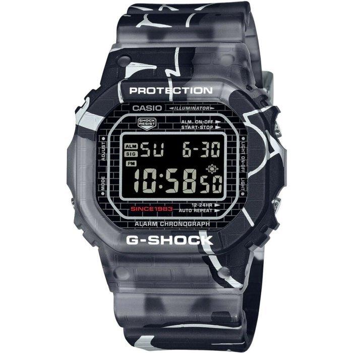 

Zegarek Męski Casio DW-5000SS-1ER + BOX