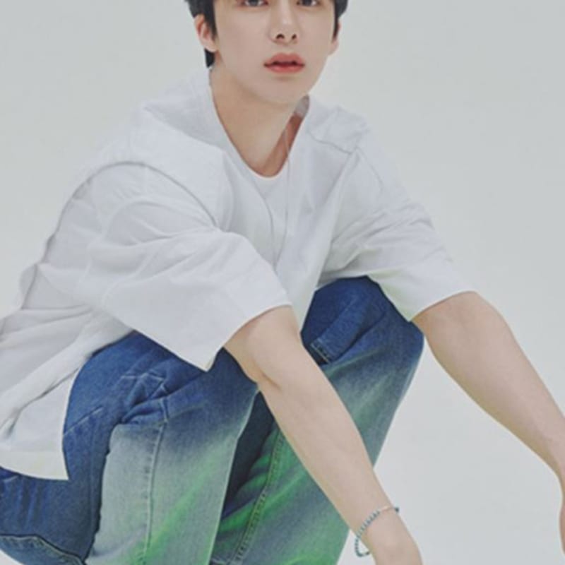 SHOVEOFF SVB-229 Silver Bar Turquoise Unisex Simple Daily Couple Bracelet