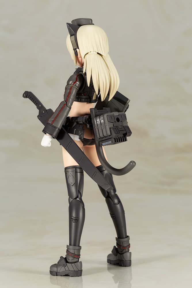 KOTOBUKIYA Shimada Fumikane ART WORKS Alsia Height 160mm plastic model Multicolor molding FG101 approx. Non-scale