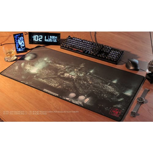 Final Fantasy VII Remake Gaming Mouse Pad <Midgar