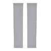 Men and Women's UV Protection Arm Sleeves, Ice Silk Cooling Sleeves, Unisex Breathable Thin Sun Sleeves for Cycling Running Driving Outdoor