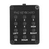 External Keypad Remote Control Keypad for FT-891 FH-2 FT-991A FT-DX3000 FTDX-9000 FT-950 FT-450 FTDX