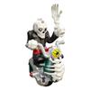 Monsmoto Single Rider Set 02 Skull Slasher [Bandai]