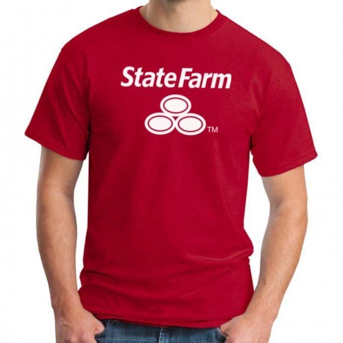 STATE FARM Insurance Company T-shirt Unisex T-Shirt XXXXL