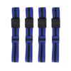 Arm Wraps Occlusion Training Bands Adjustable BFR Training Belts  Gym Equipment