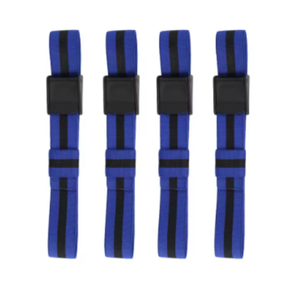 Arm Wraps Occlusion Training Bands Adjustable BFR Training Belts  Gym Equipment