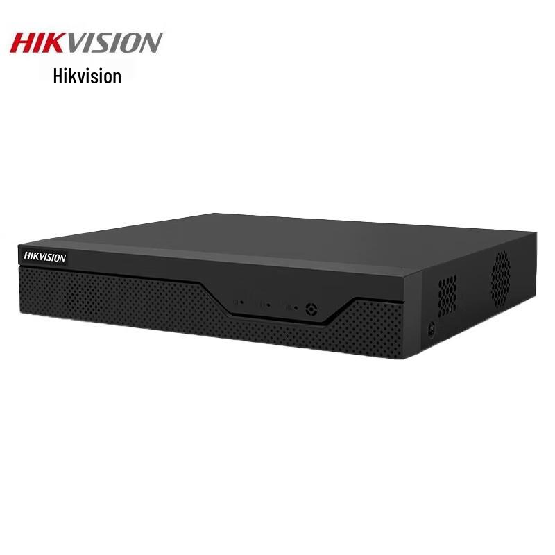 

Hikvision 8-Channel 4K NVR with Intelligent Analytics CN plug (adapter included)