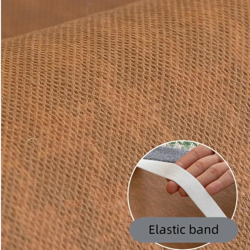 1Pcs Summer Rattan Mat Sofa Cover Simple Cool Feeling Non-Slip Couch Cushion Machine Washable Wear Resistant Sofa Backrest Towel