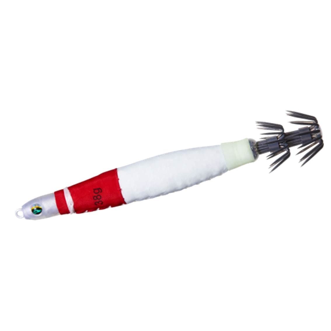 

Daiwa Emeraldas Ikametal Sutte 94 г Красный и Белый