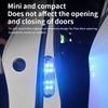 Car Door Lights Led Colorful Flashing Decorative Welcome Light Magnetic Paste Auto Open Door Emergency Warning Signal Lamp