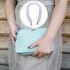 Replacement Acrylic Chain Shoulder Strap 60cm Long Handbag Chains Handle Straps for Women Shoulder Bag Purse Making